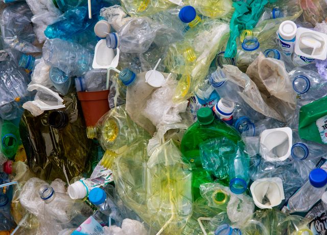 SortMate Recycling Bin