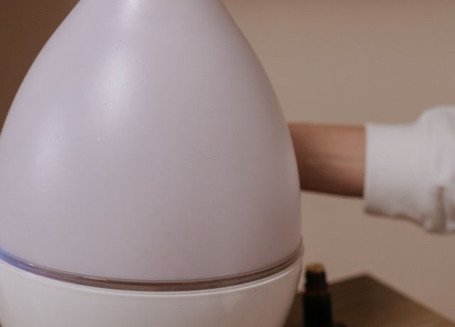MistCalm Humidifier