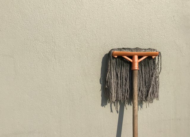 GripMop Spin Mop