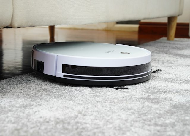SweepBot R9 Robot Vacuum