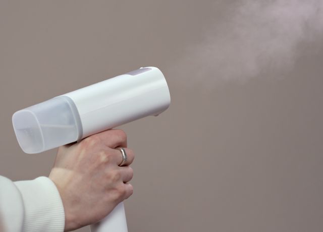 SteamGlide Handheld Steamer